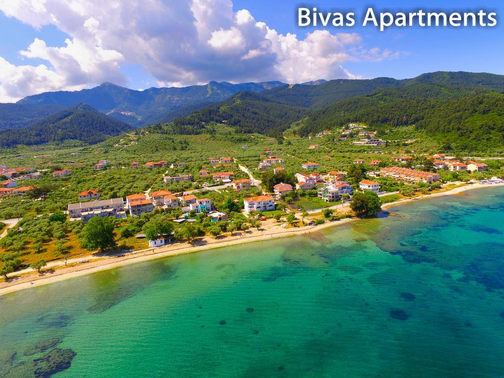 Bivas Apartments 리메나스 외부 사진