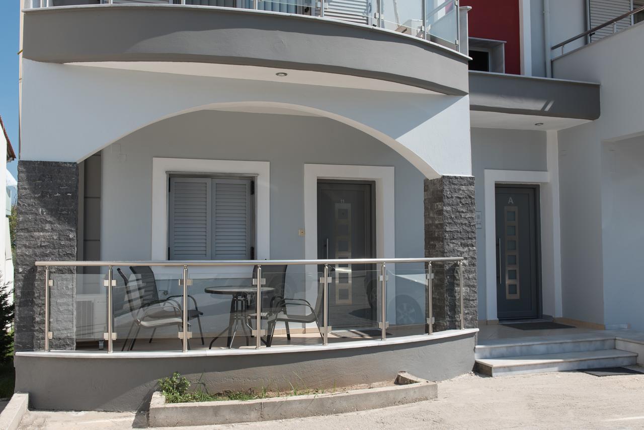 Bivas Apartments 리메나스 외부 사진