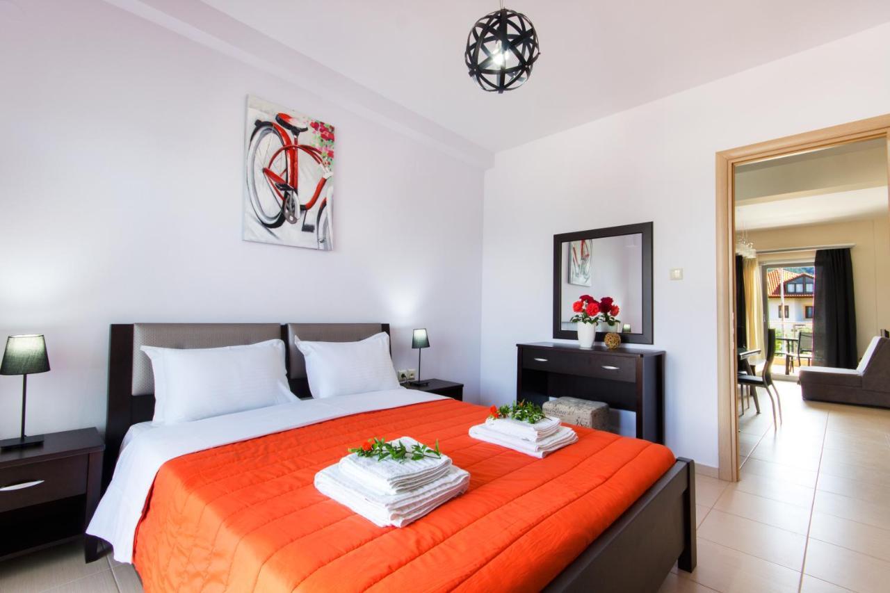 Bivas Apartments 리메나스 외부 사진
